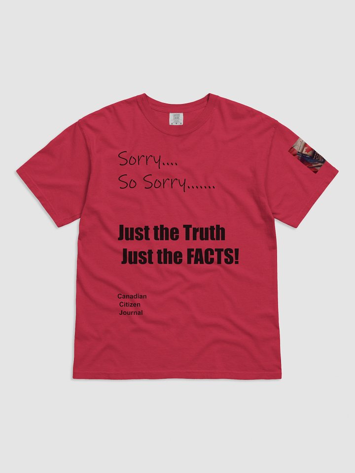 Just the Facts product image (3)