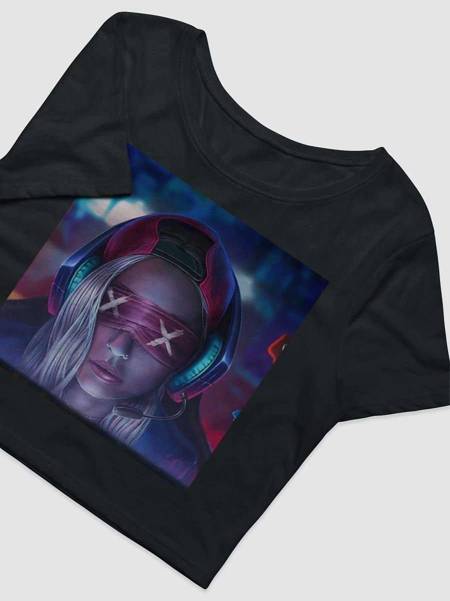 Bella Canvas Women's Crop Tee product image (8)