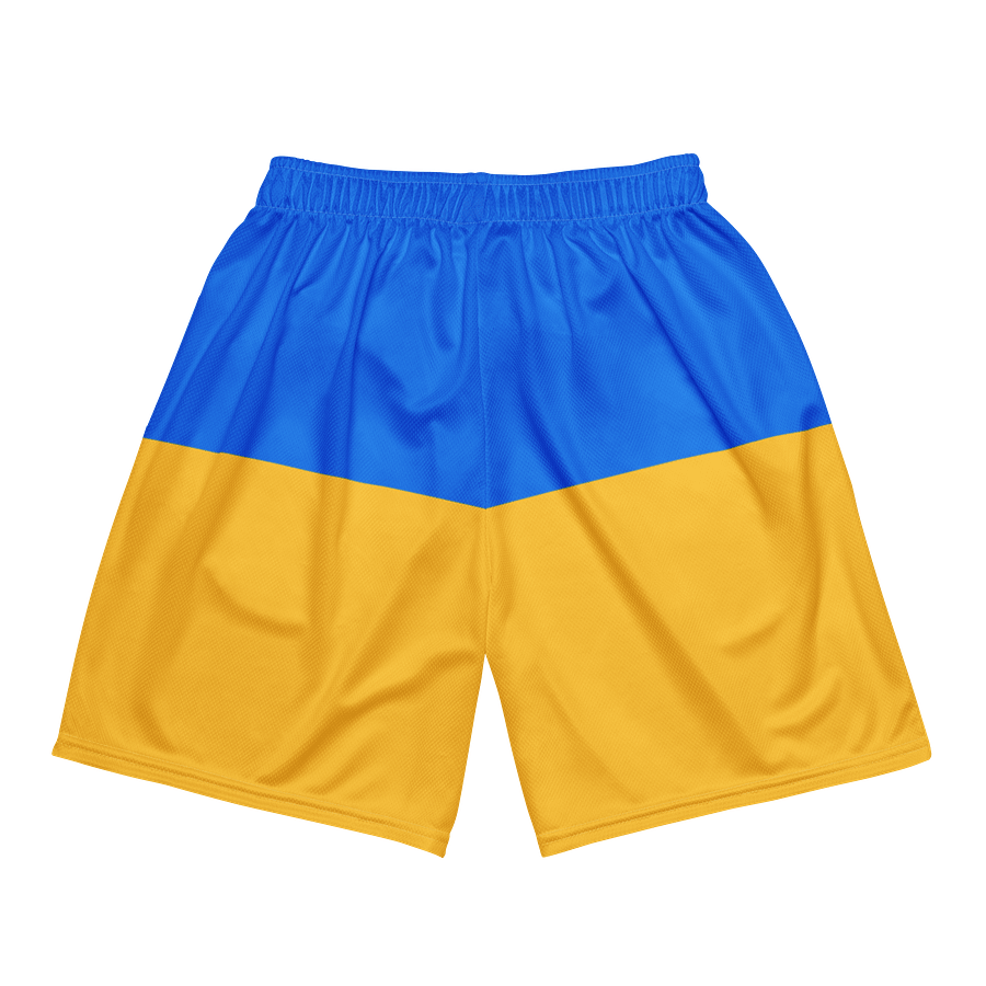 Nami OP Unisex Mesh Shorts product image (3)
