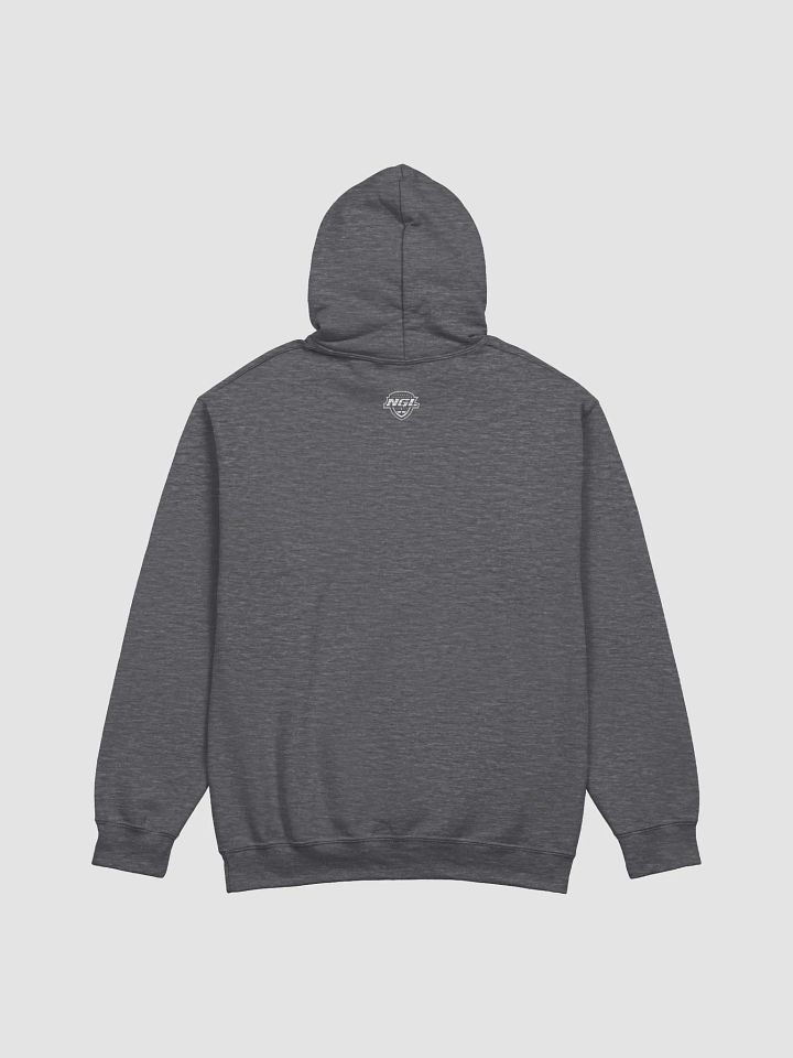 Virginia Beach Nighthawks Helmet Hoodie by Gildan product image (5)