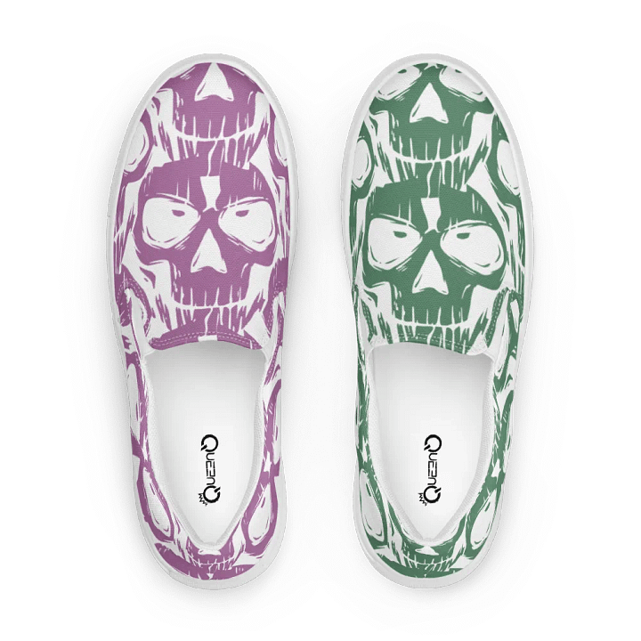 Darkness Slip-On Kicks product image (2)