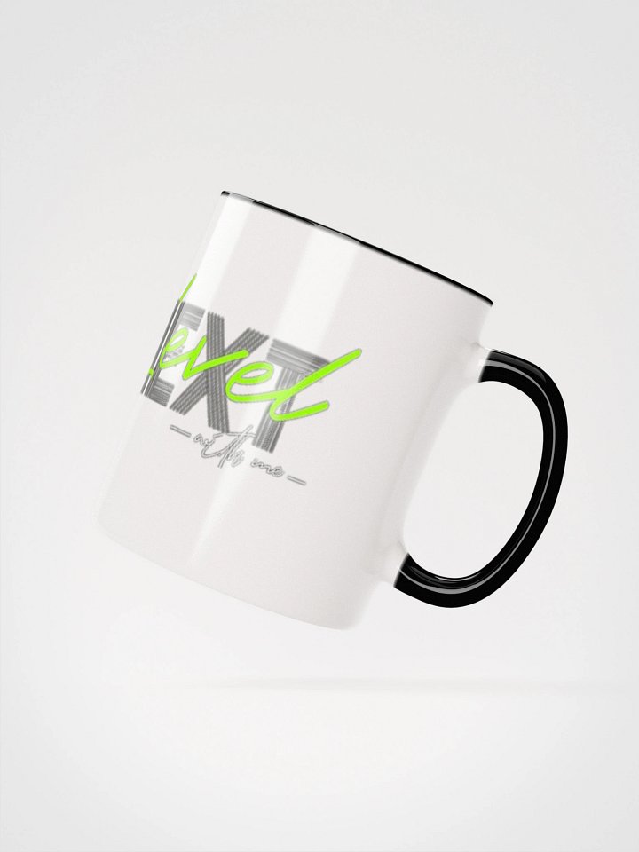 Next Level with Me Ceramic Mug product image (26)
