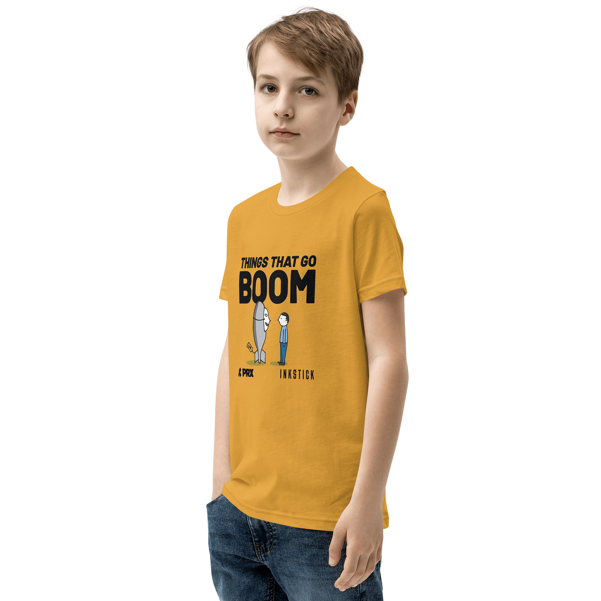 Kids TTGB T-Shirt product image (15)