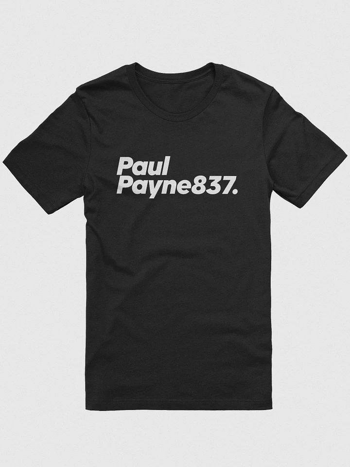 Paul Payne837 Classic T-shirt product image (1)
