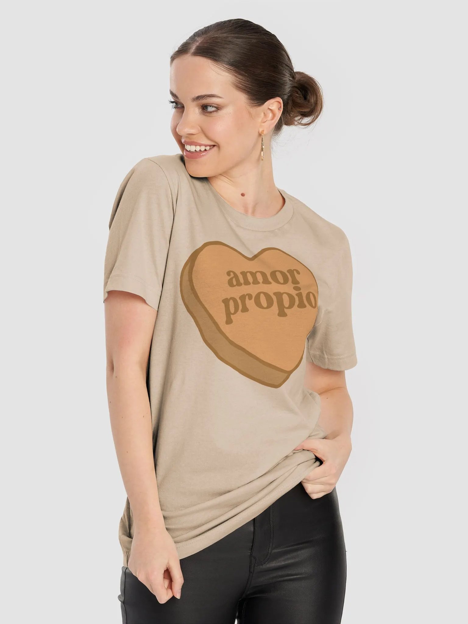 Amor Propio Camiseta Unisex product image (6)