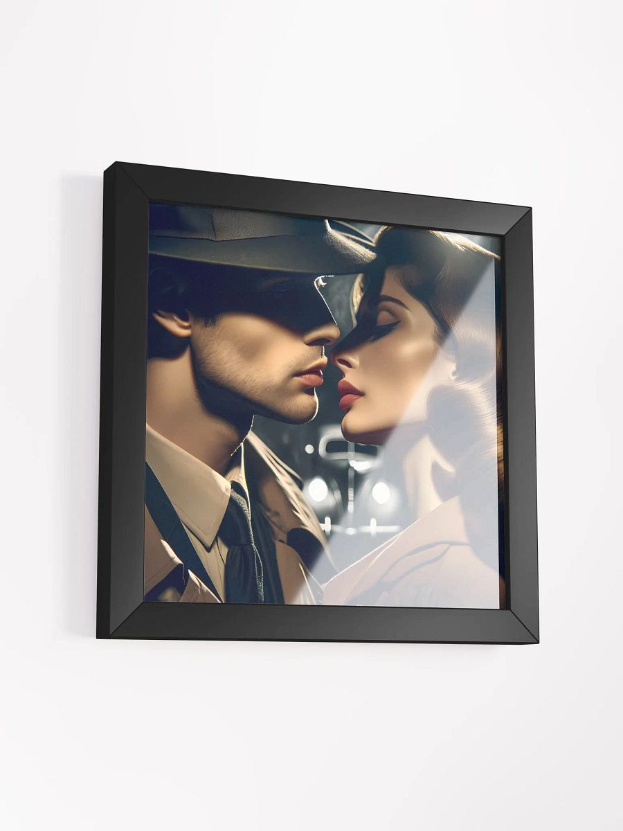 Noir Wall Art - Noir Lovers product image (3)