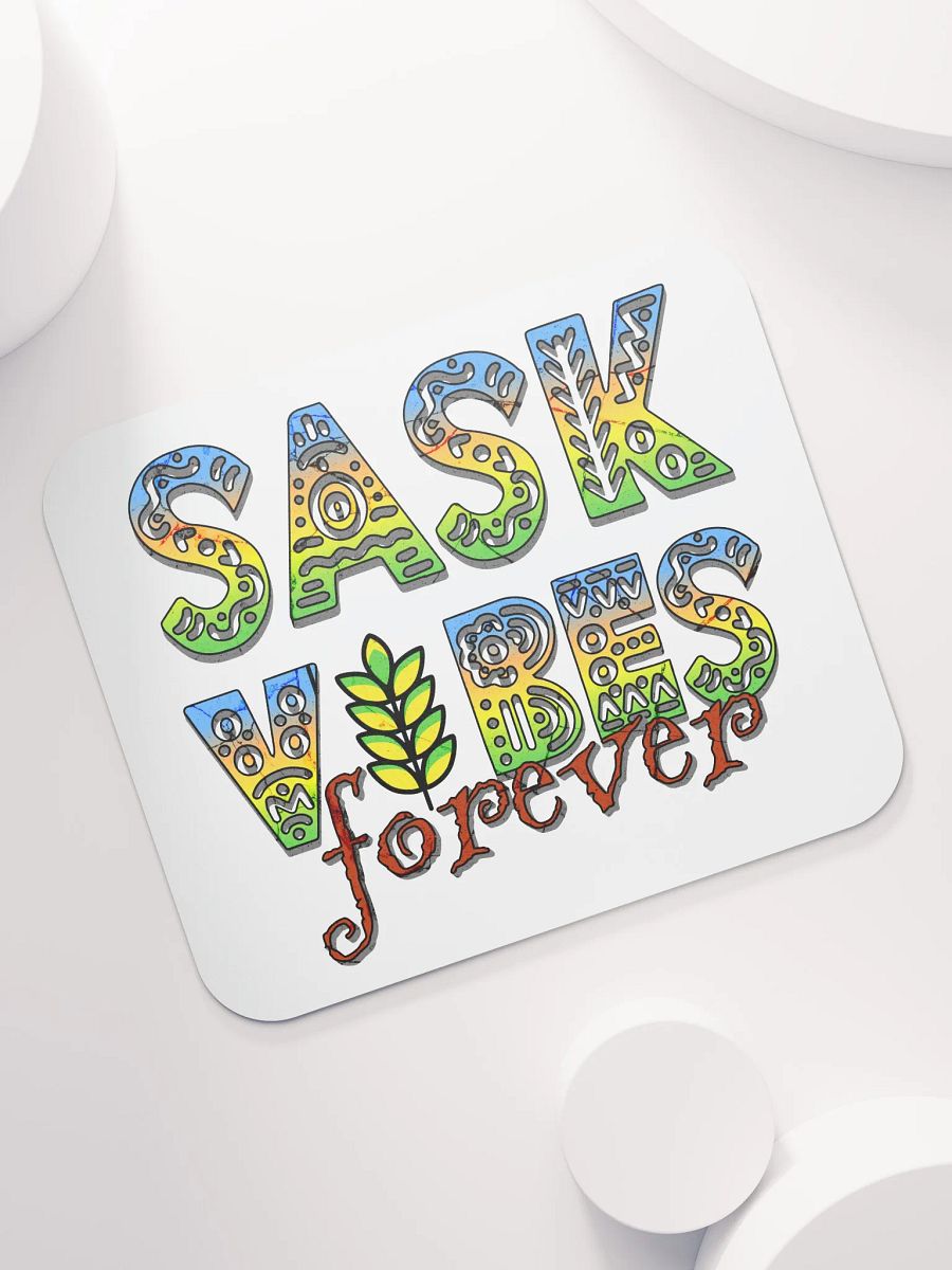 Sask Vibes Forever Ancient Mouse Pad product image (5)