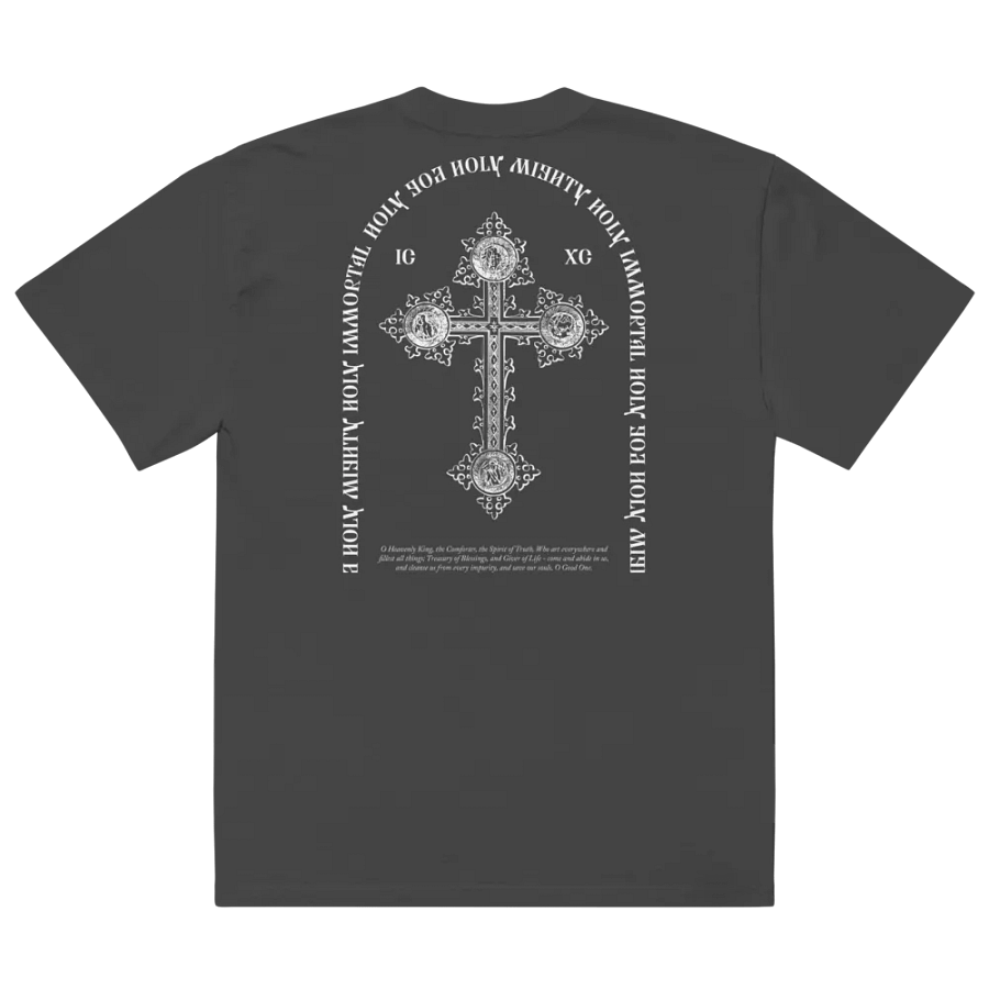 Holy Mighty Oversized Tee product image (11)