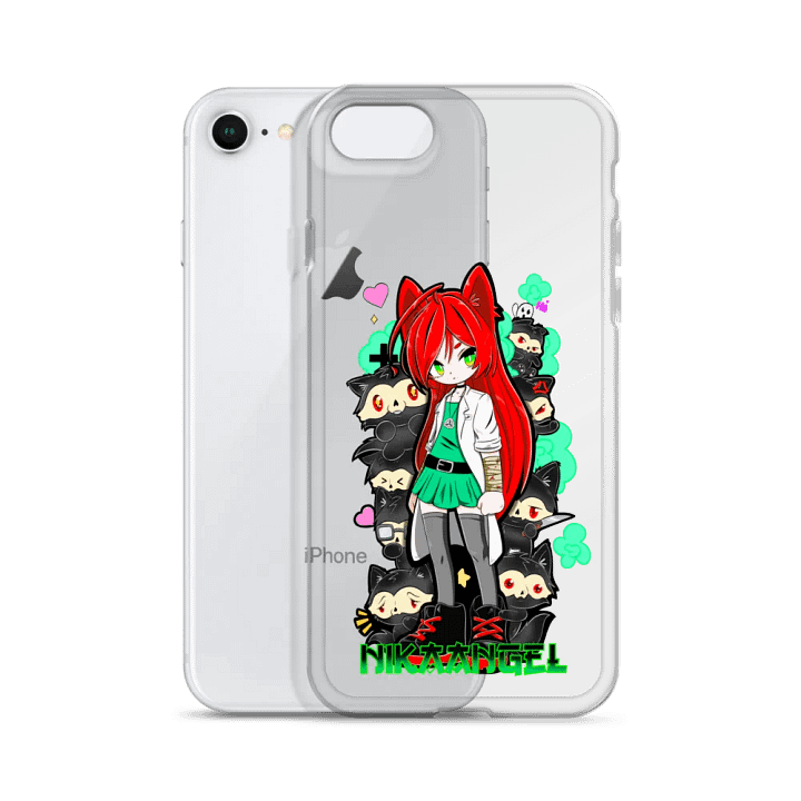 Cover-Nika per IPhone product image (328)