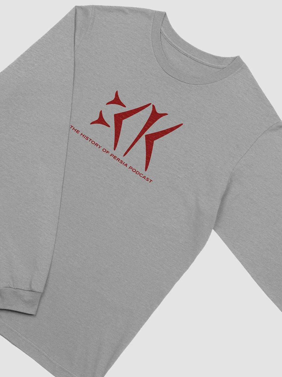 King Cuneiform Longsleeve Shirt product image (2)