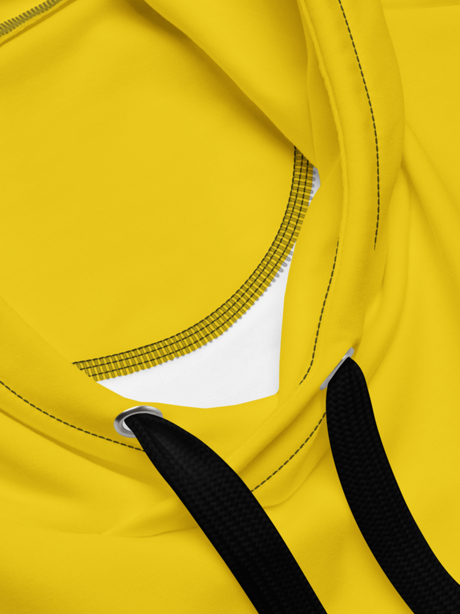 All-Over Print Recycled Unisex Hoodie | WIL Style product image (3)