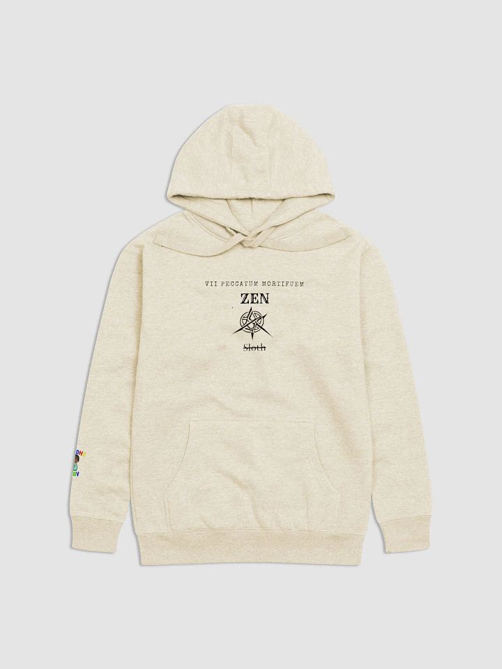 Sloth Zen Gen 1 Hoodie product image (5)
