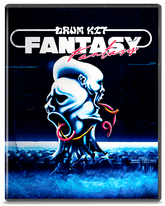 Fantasy - Hard-Hitting Drumkit product image (1)