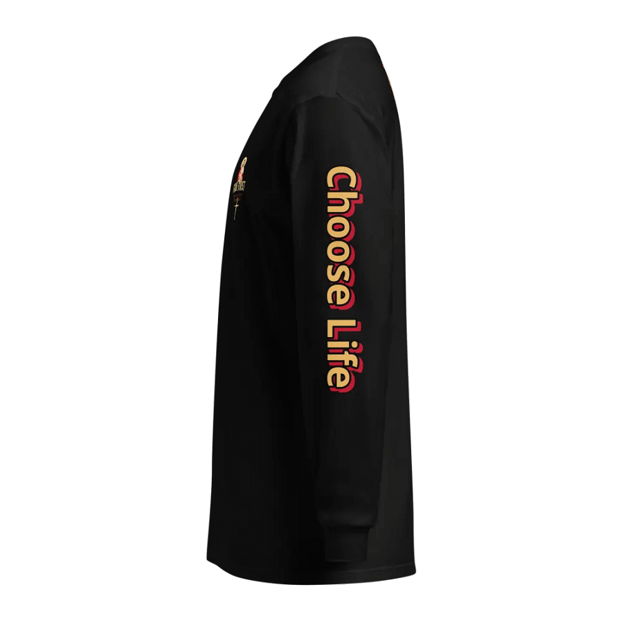 Divine Halo Long Sleeve Shirt product image (14)