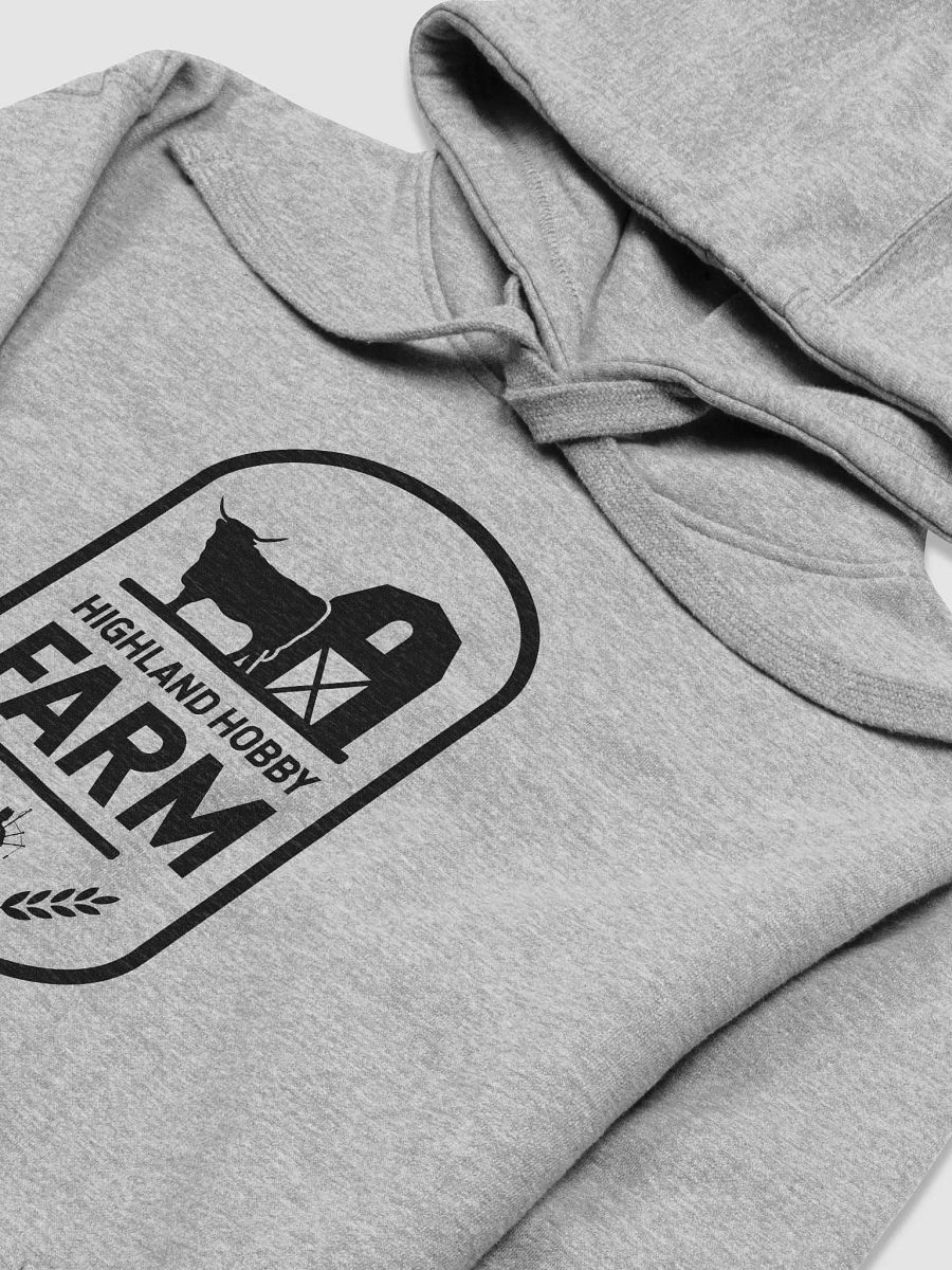 Highland Hobby Farm Plaid Hoodie product image (3)