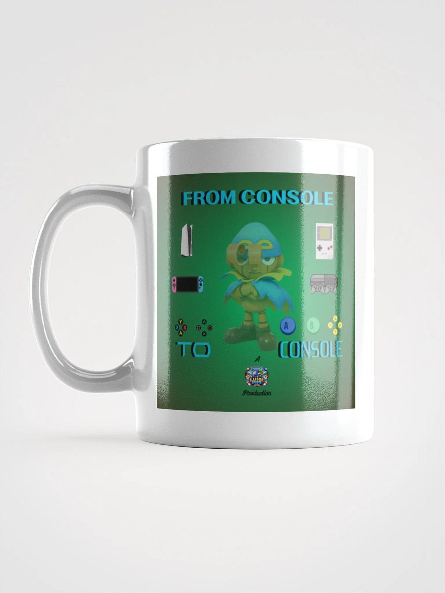 C2C x LuigiDini Logo Mug product image (16)