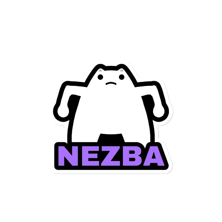Nezba Tuff Magnet product image (2)