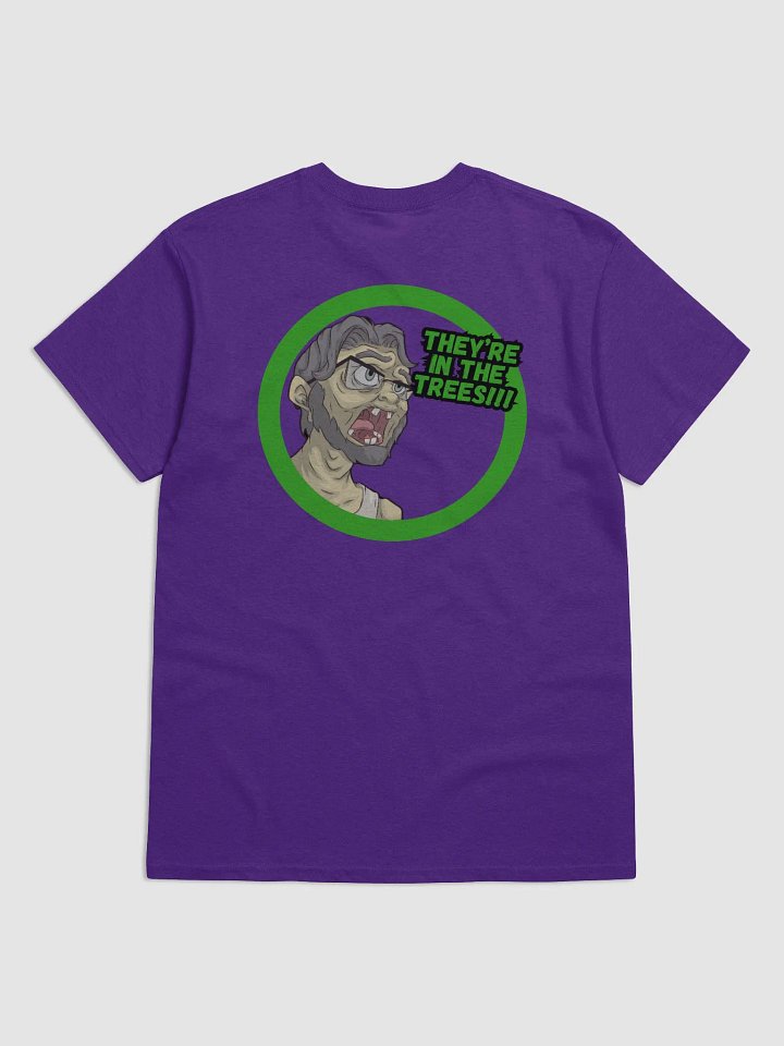 They're in the Trees shirt product image (20)