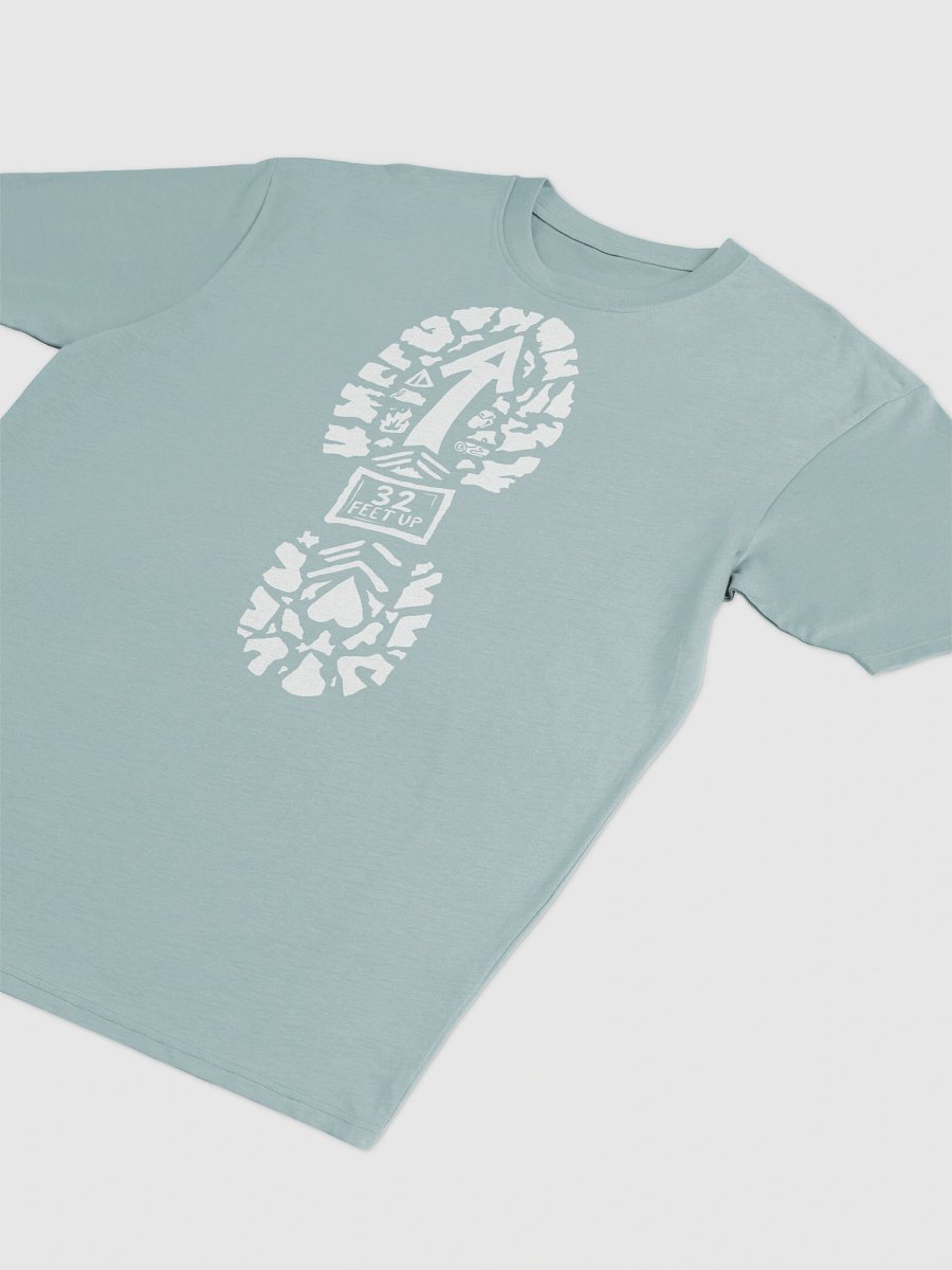 32 Feet Up T-Shirt - Appalachian Trail Edition product image (4)
