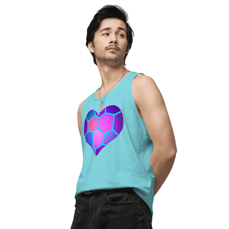 DiesmaHeart Tank Top product image (116)