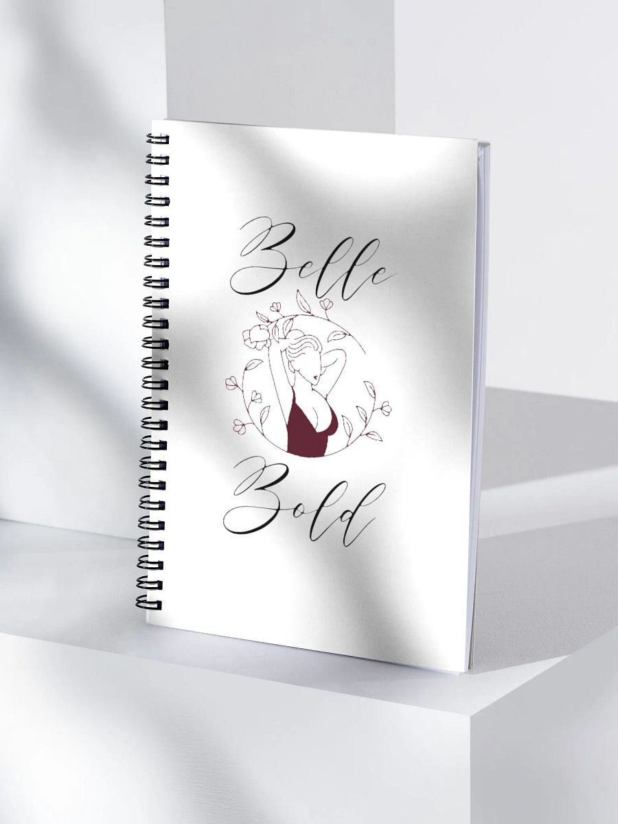 Branded Office Notebook product image (4)