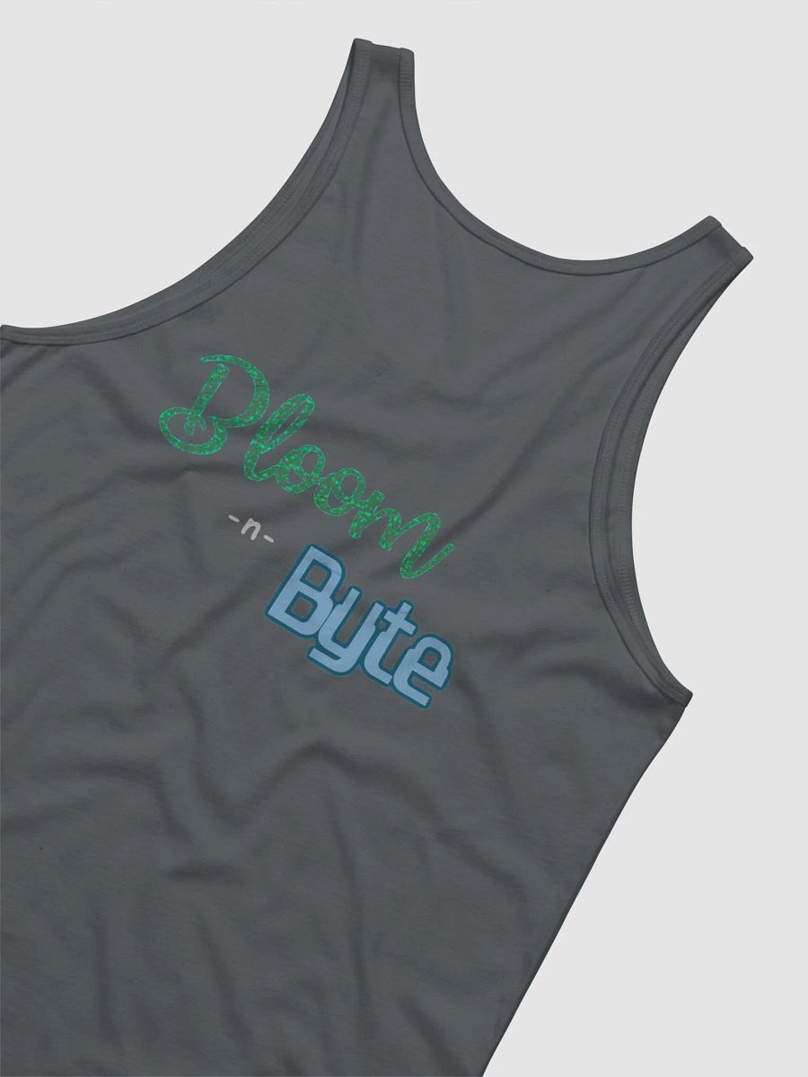 Technical Difficulties Tank Top - Dark product image (18)