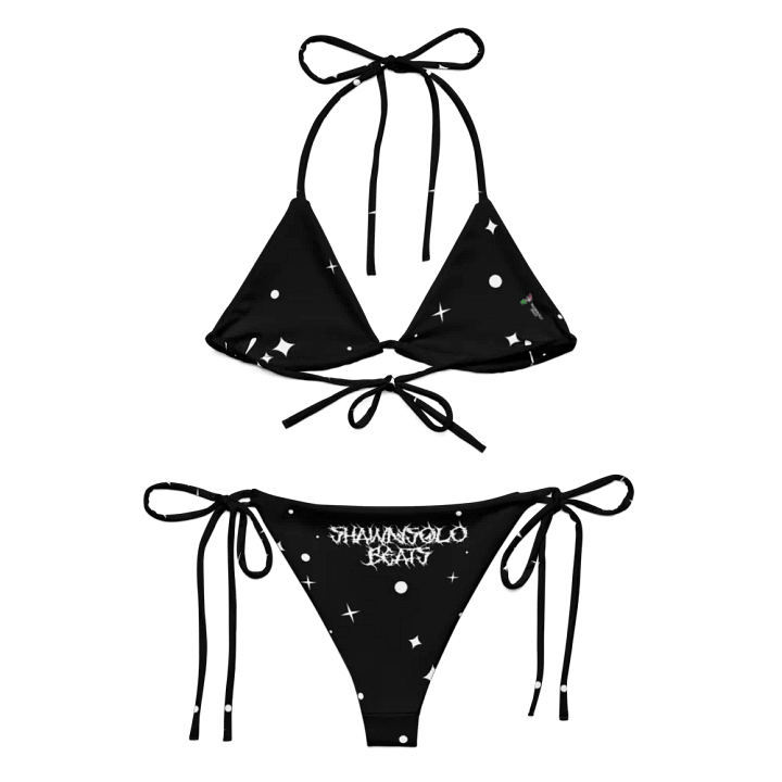 Garbage Gang String Bikini product image (1)