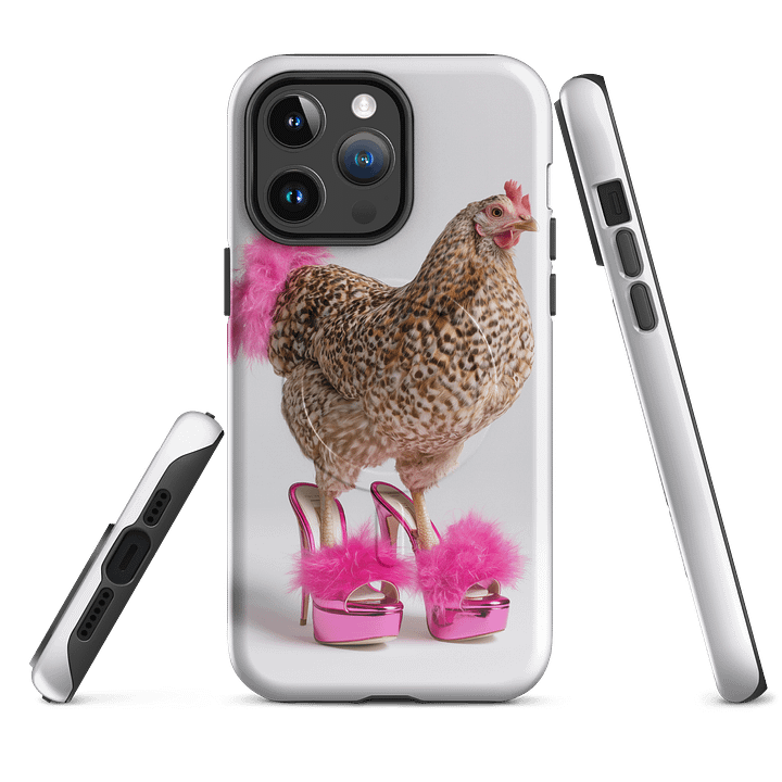 Glam Chicken - iPhone magsafe case product image (2)