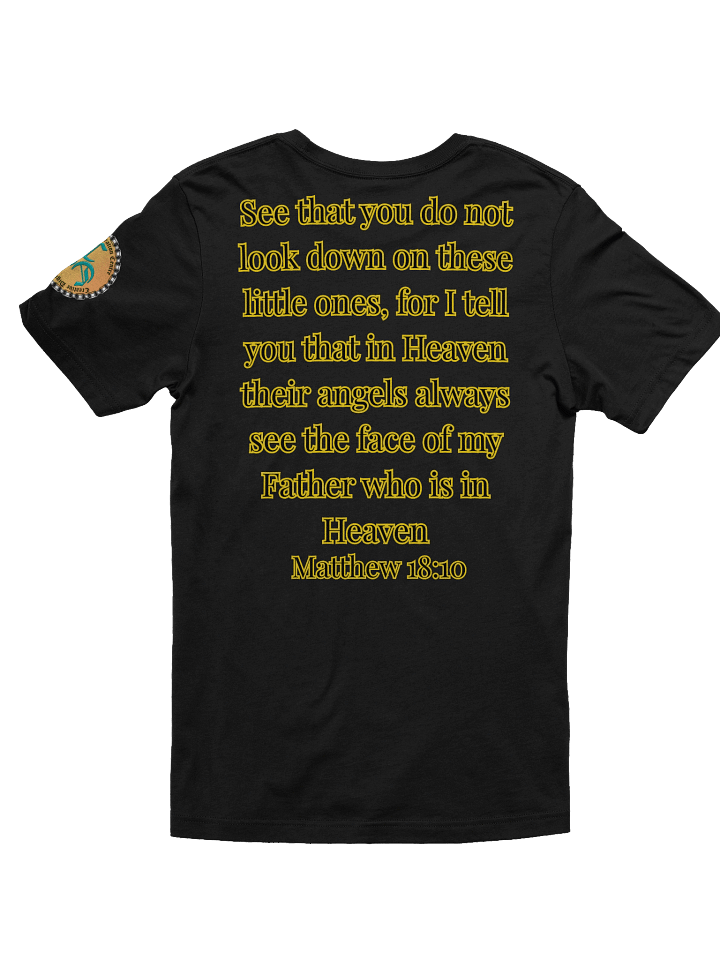 Angels Watch Over Them (Male) Bella+Canvas Supersoft T-Shirt Colors (1) product image (12)