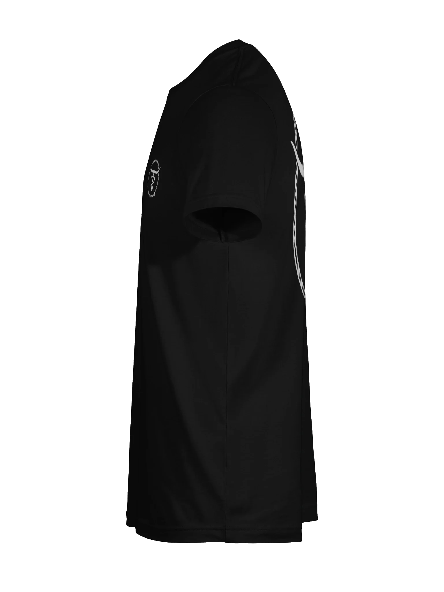 Texas Rage Iron Brand Style Logo Bella+Canvas T-Shirt product image (61)