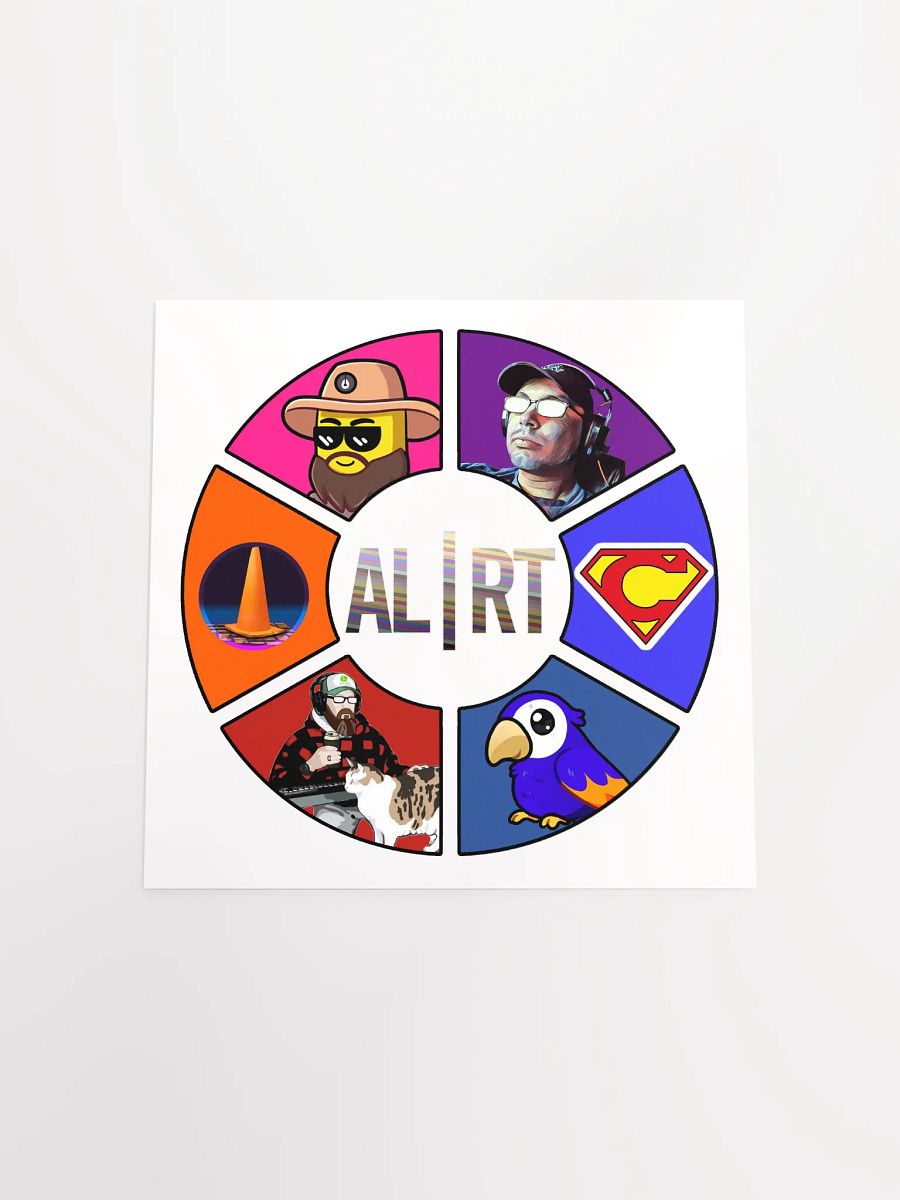 ALRT (Poster) product image (4)