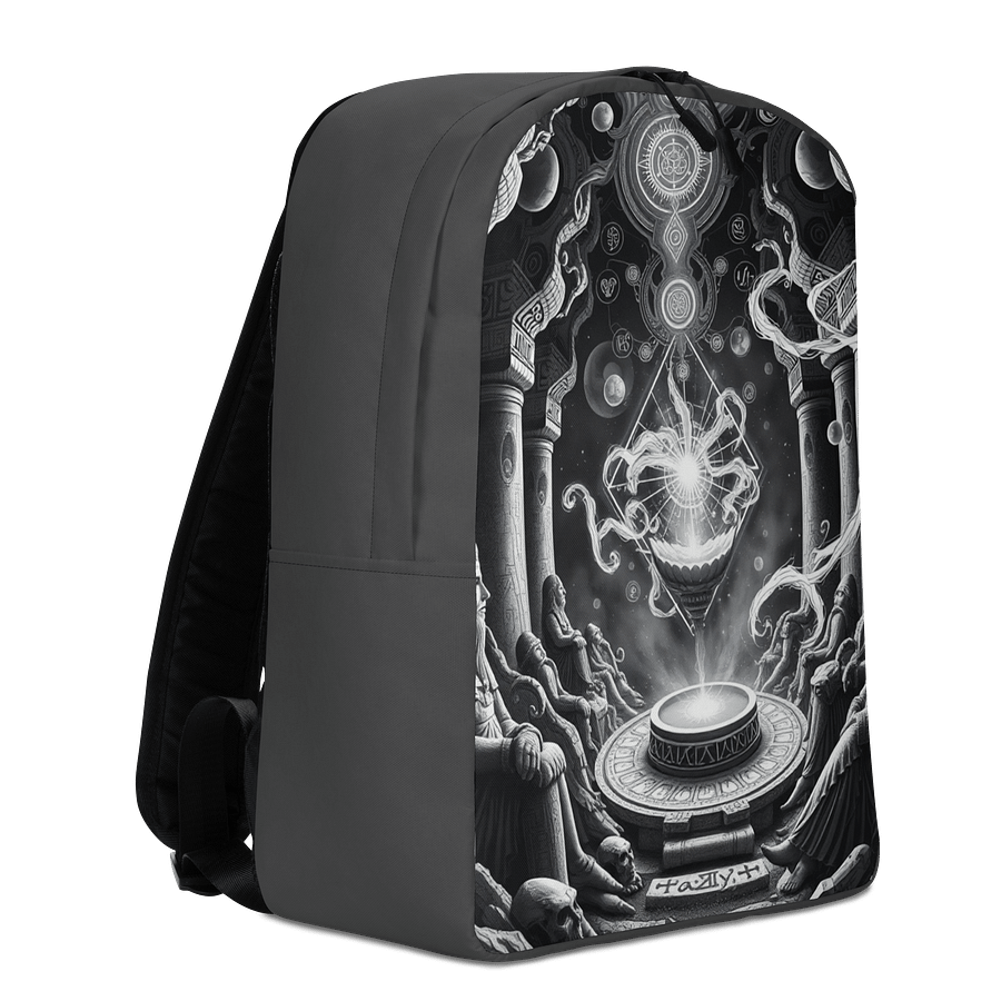 Acausal Realm Backpack product image (3)