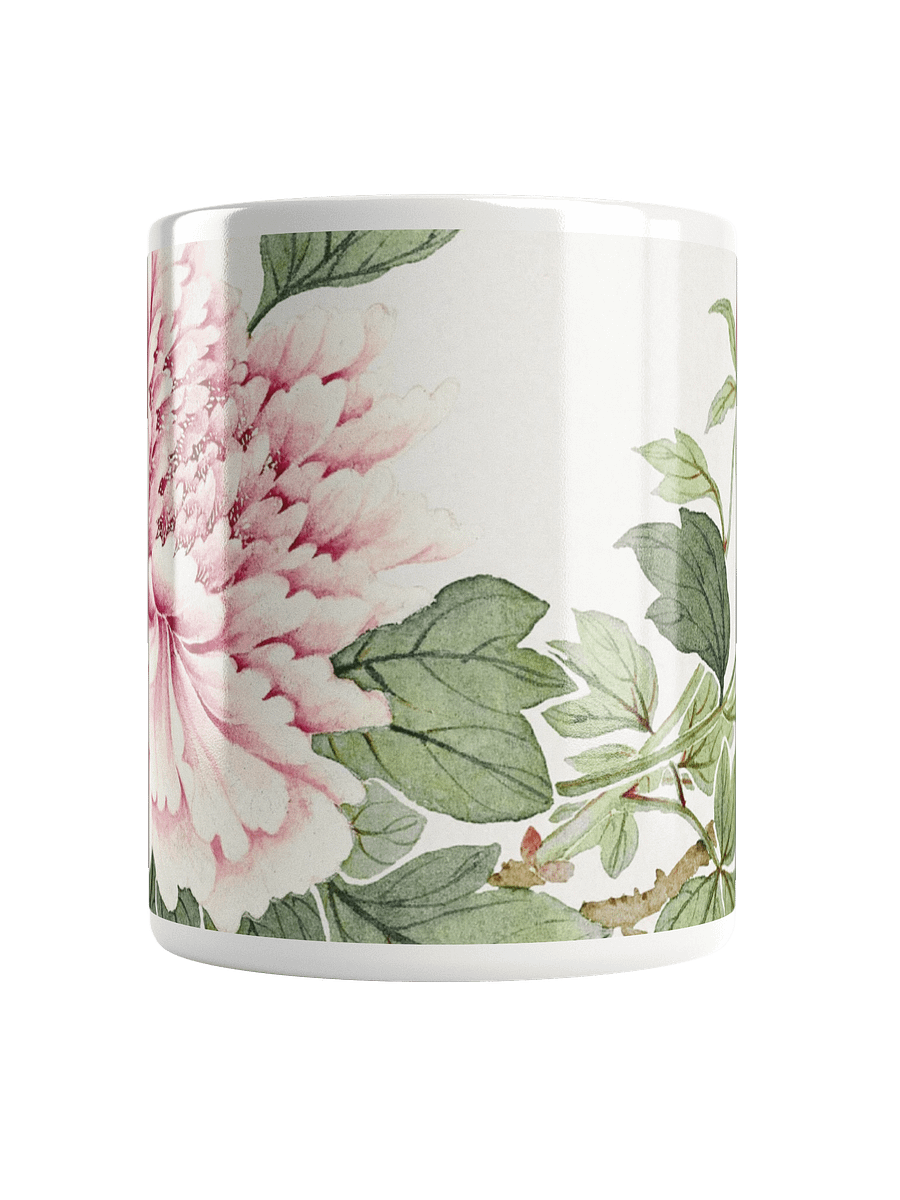 Flower Painting. 11oz. Mug product image (5)