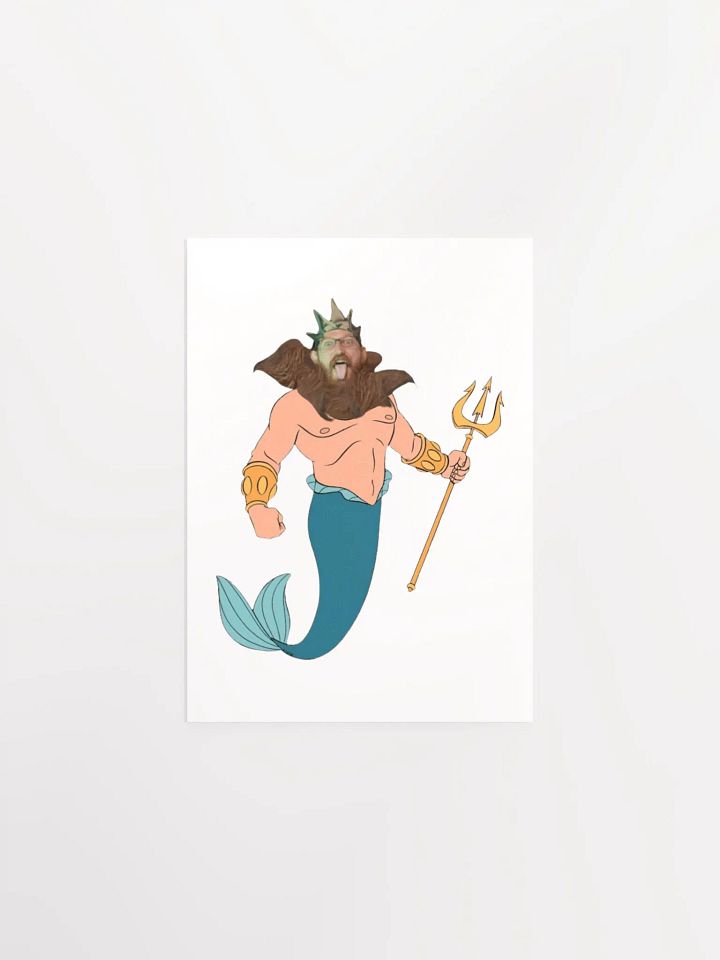 MerBeefPoster (Unframed) product image (12)