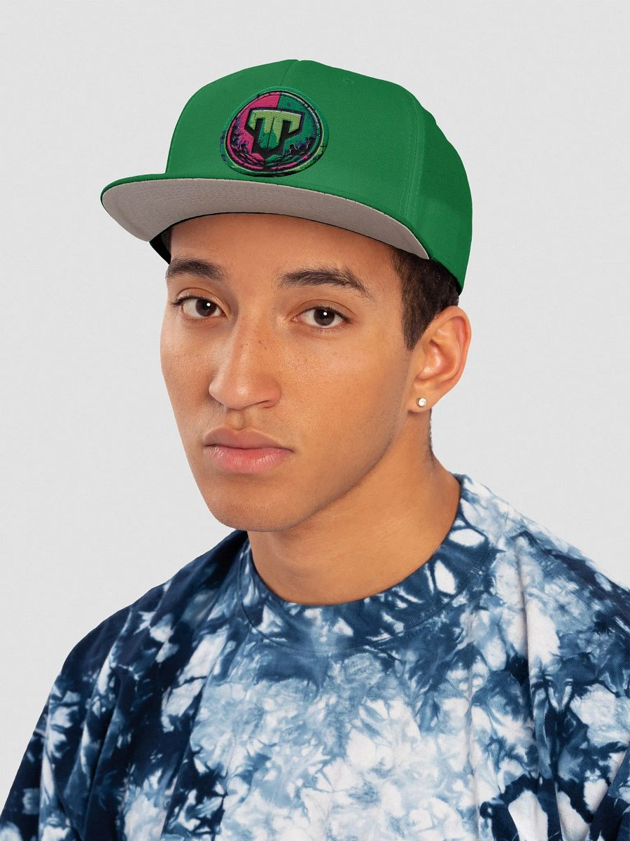 Green Cap product image (6)