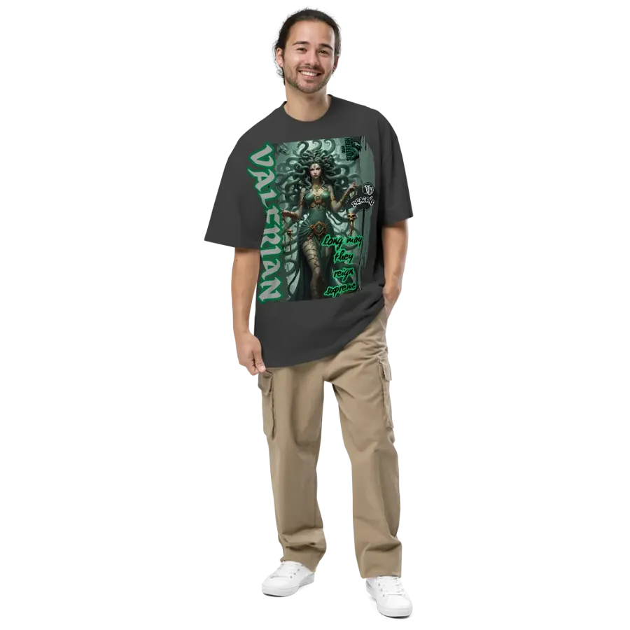 MEDUSA BLISS OVERSIZED TEE product image (12)