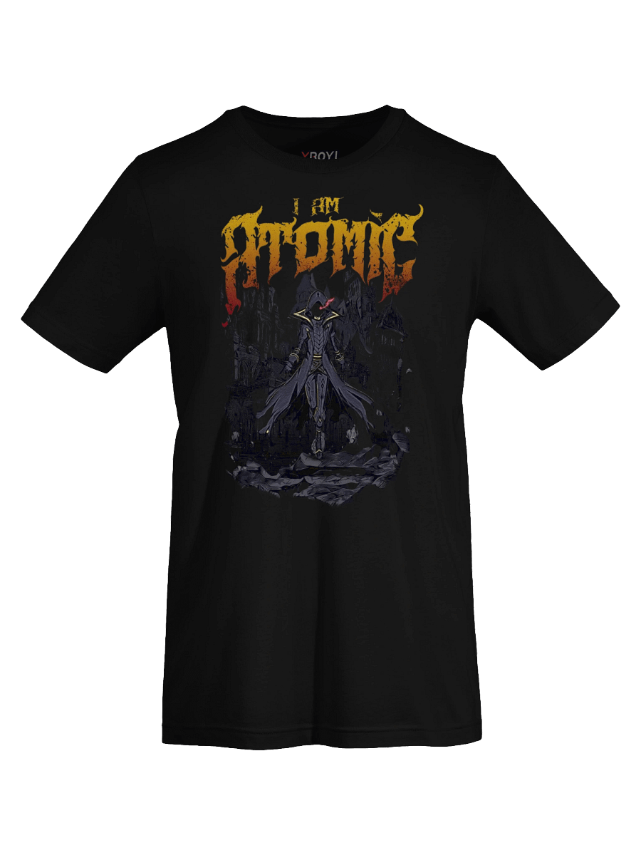 I AM ATOMIC x KAGENOU | Edición Limitada Supersoft T-Shirt product image (9)