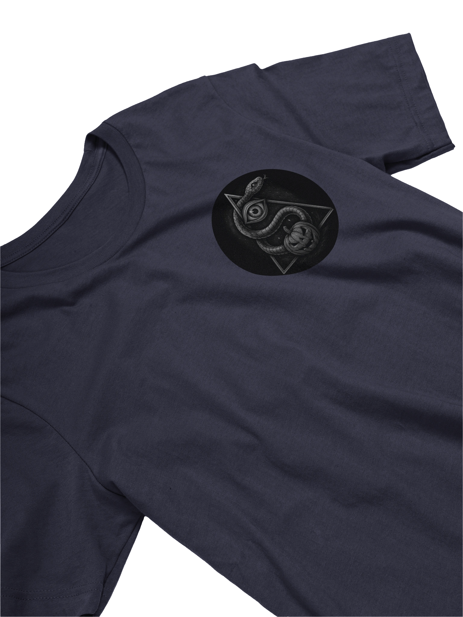 ALT_I_STICK MIDNIGHT SHADE – BELLA & CANVAS SUPERSOFT TEE product image (3)