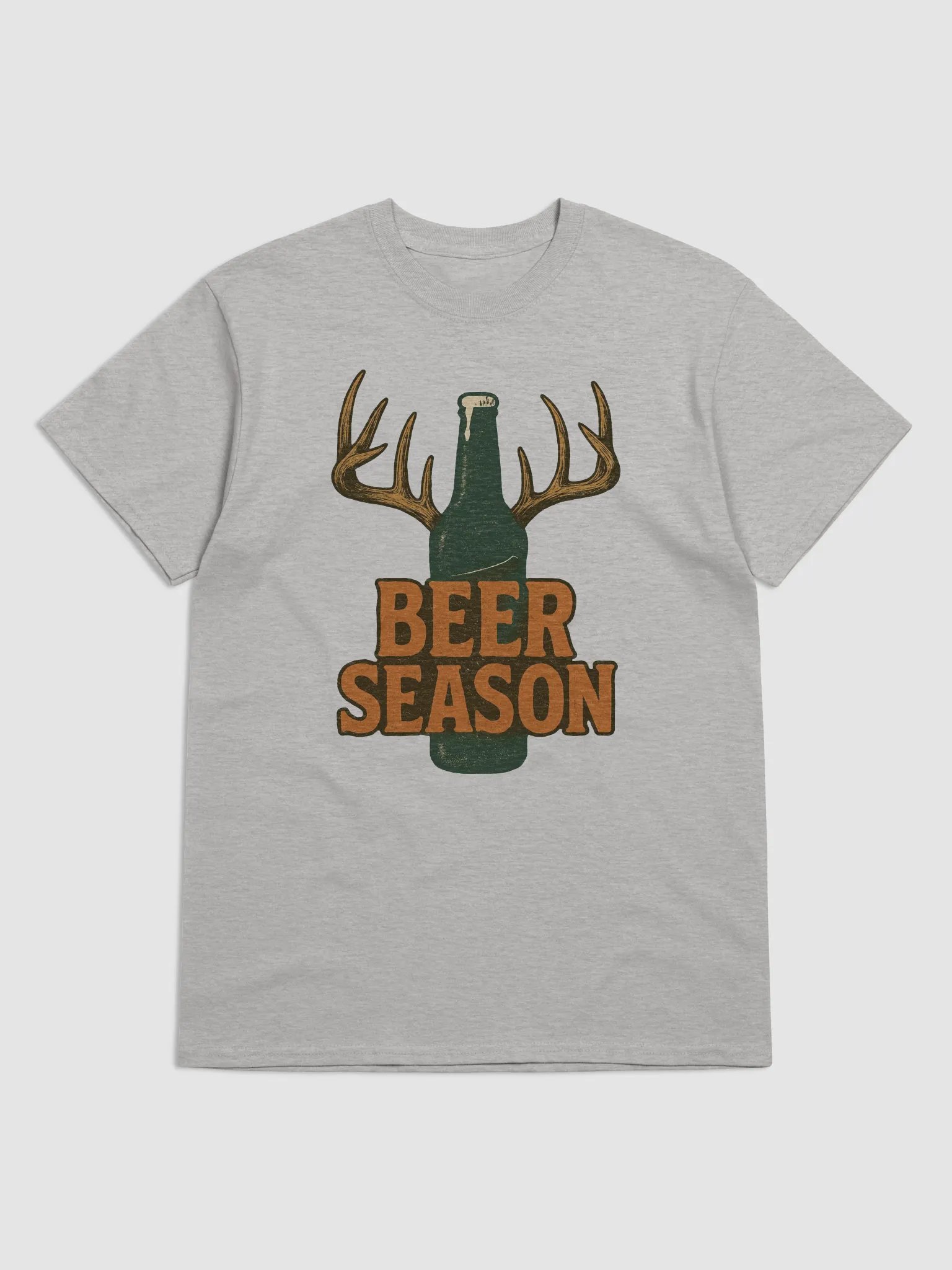 Beer Season Tee – Hunt for Hops! product image (55)