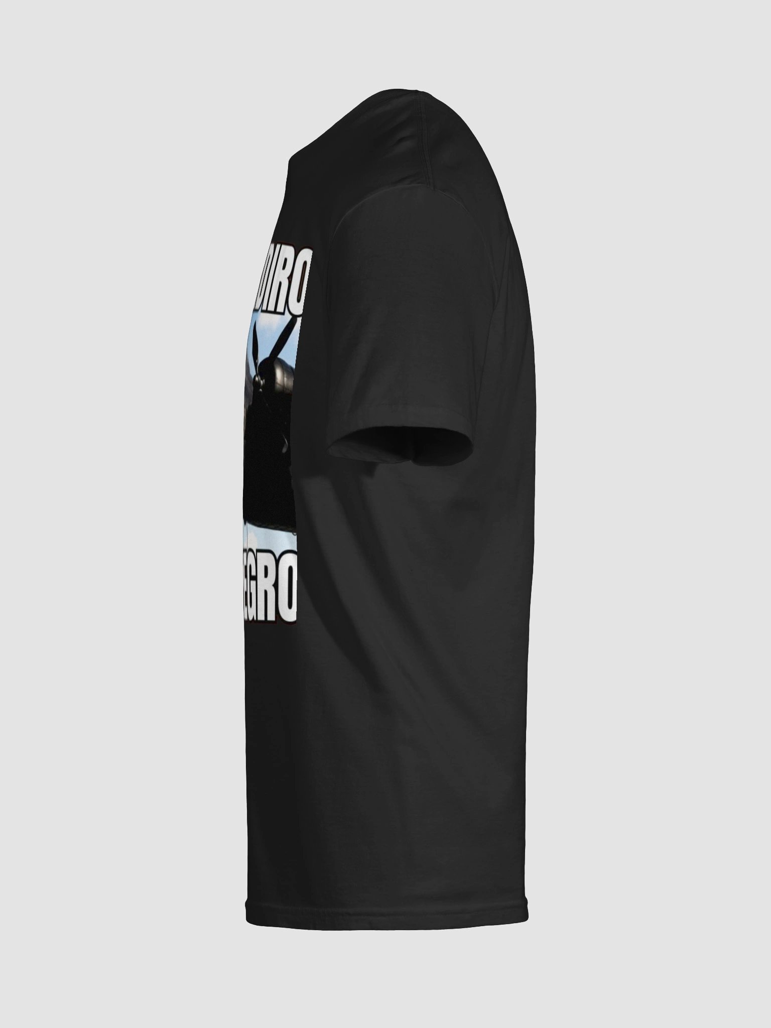 BOMBARDIRO CroconeGro T-Shirt product image (9)