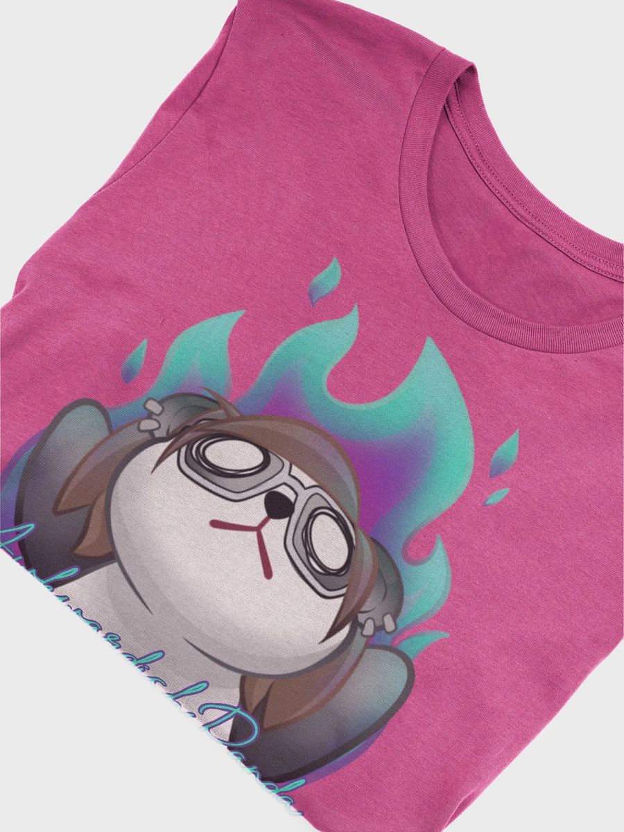 Chaos Panda (Pink) product image (5)