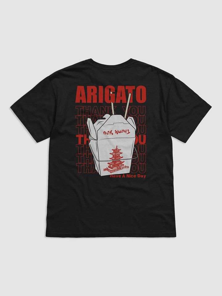 ARIGATO THANK YOU TEE product image (1)