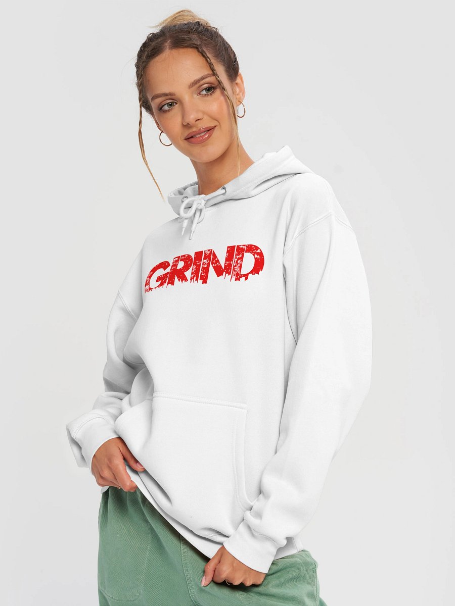 GRIND Classic Premium Hoodie product image (6)