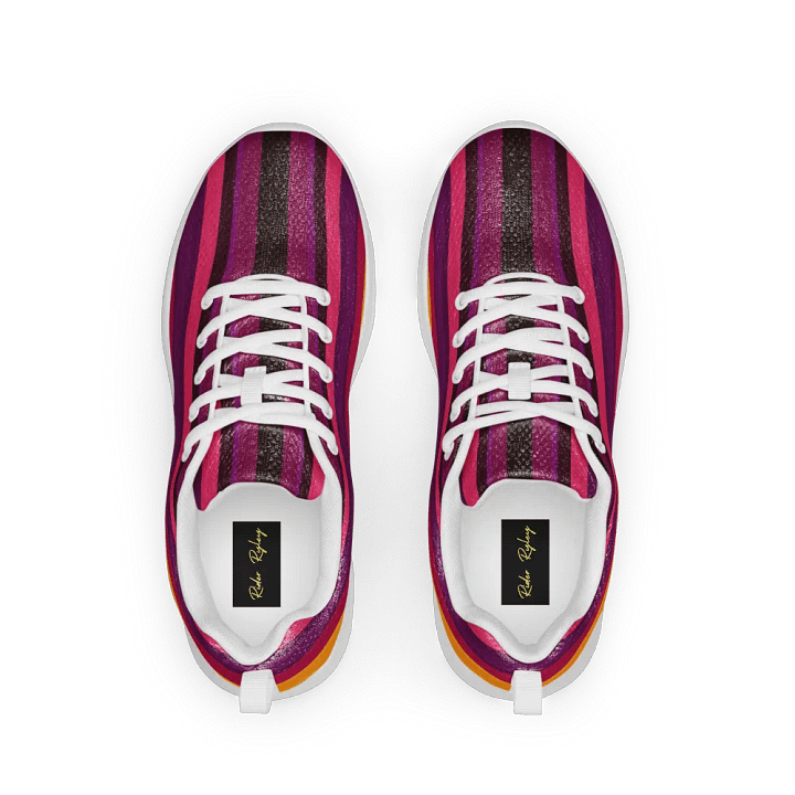 Sunset Stride Women's Sneakers product image (1)