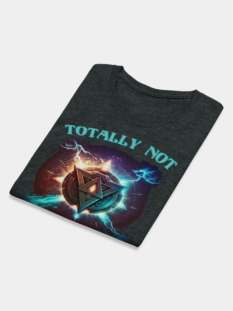 Totally Not A Mage Womens Tee product image (3)