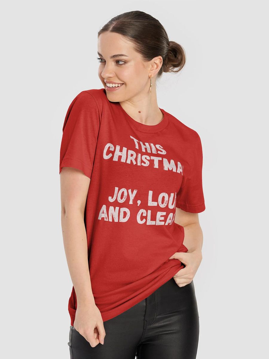 This Christmas… joy, loud and clear! product image (28)