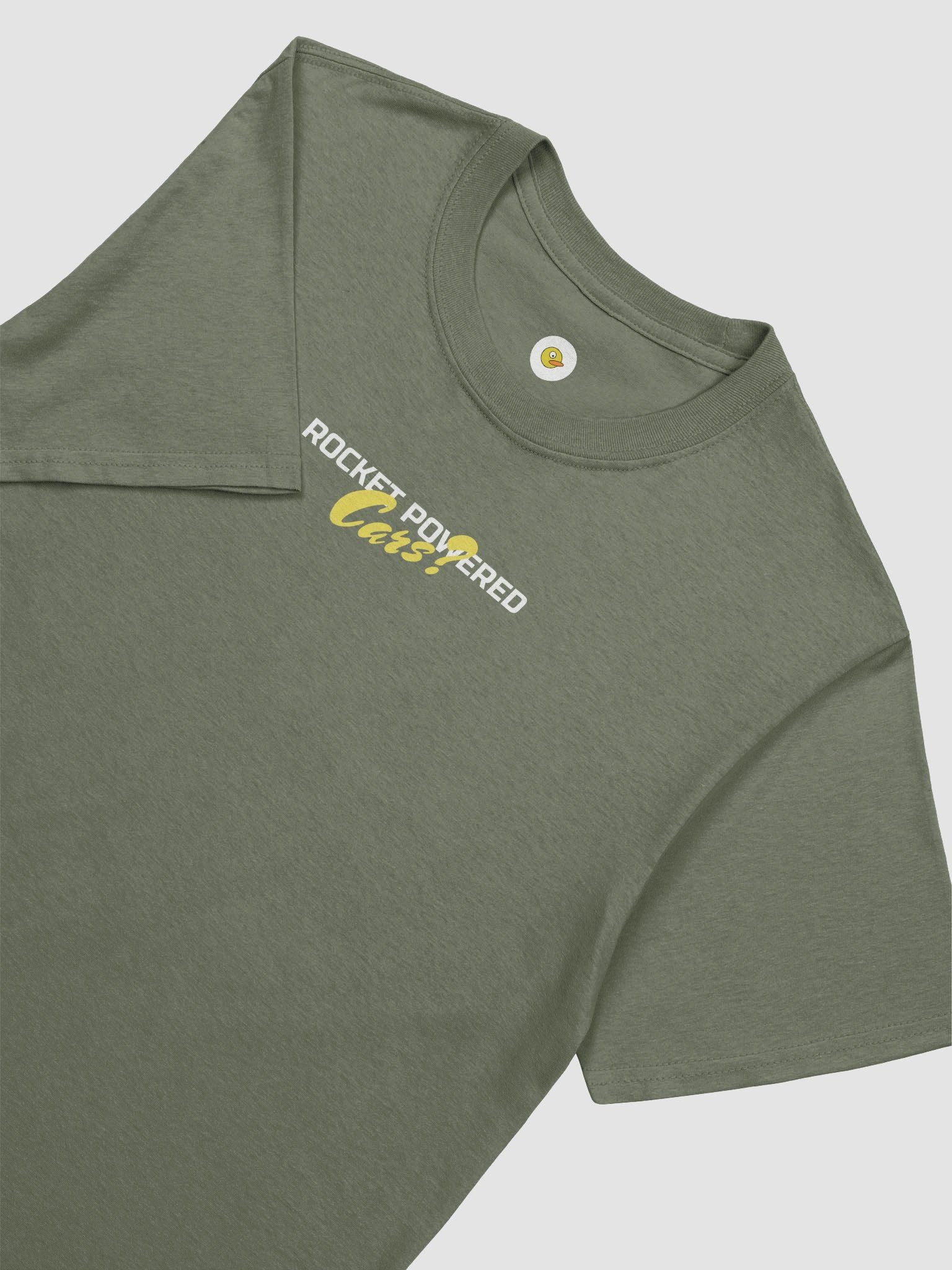 Retro Rocket Powered Cars? Tee product image (33)