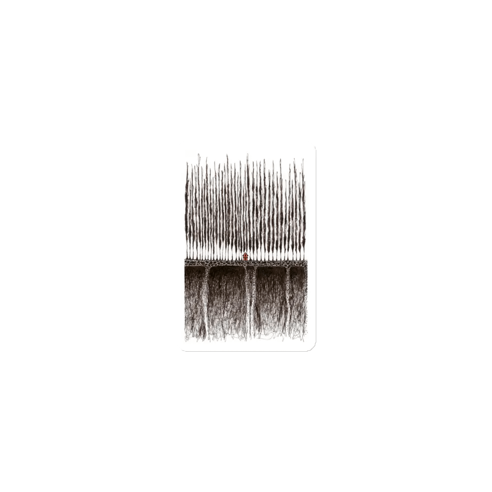 Magnet - 2023 Sketch 47 product image (1)