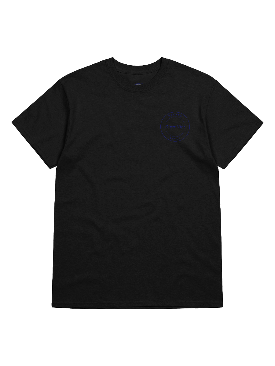 Circle Blue River Vibz Havasu Style Tee product image (4)