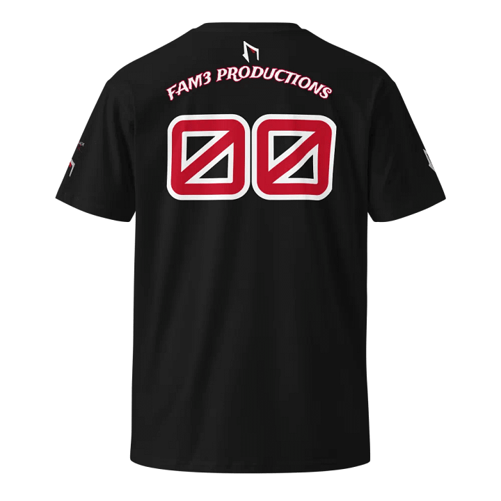 FAMESTABBER CDL TEAM SHIRT product image (1)